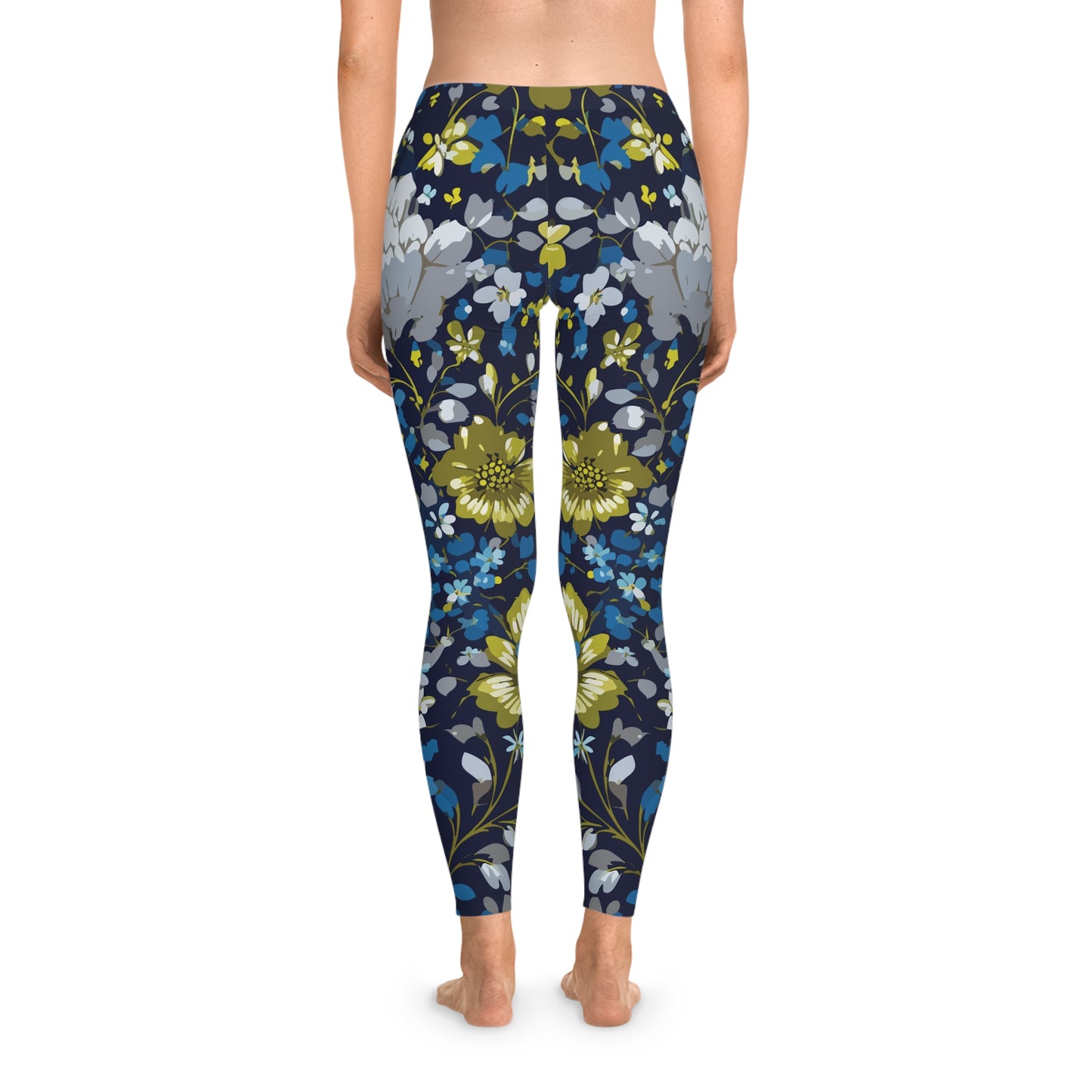 Leggings with Floral print