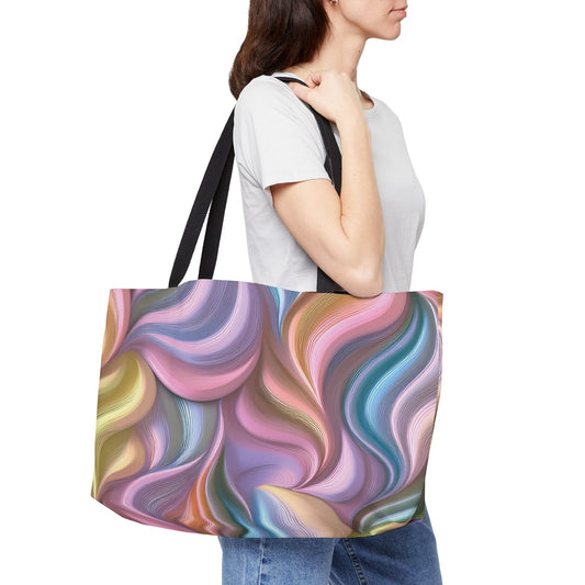 Yoga Bag in Pastel colors