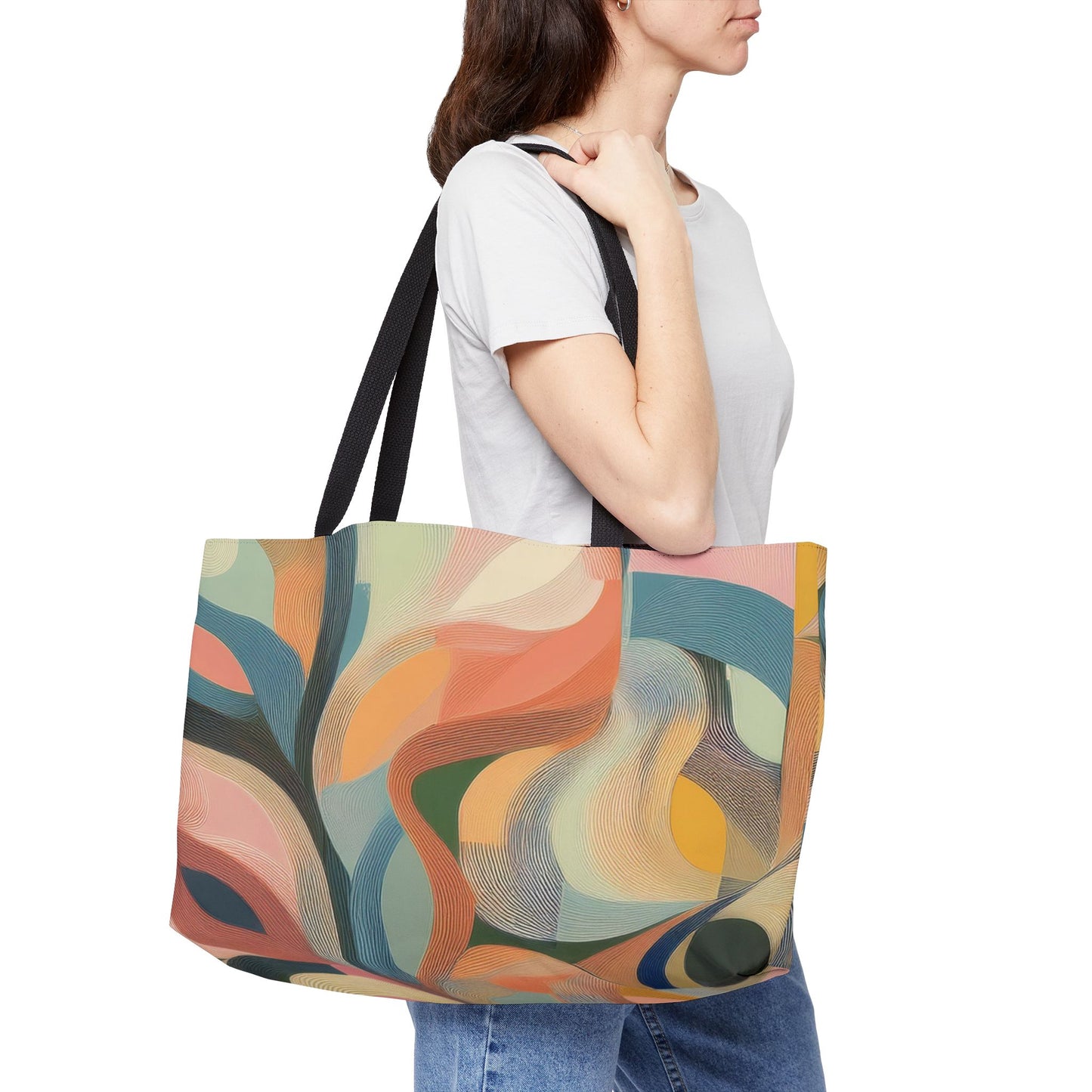 Yoga Bag in Vibrant colors