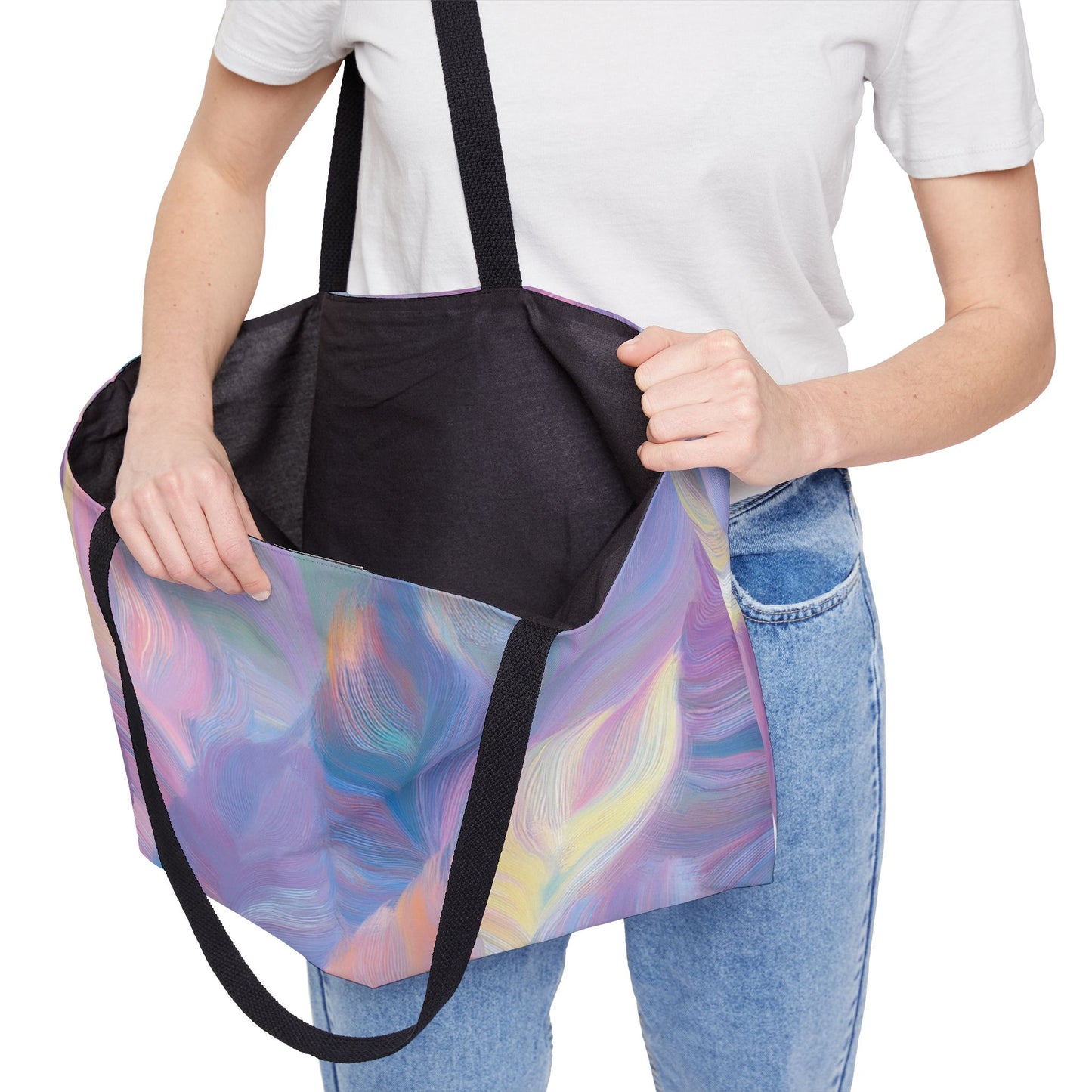 Yoga Bag in Pastel colors