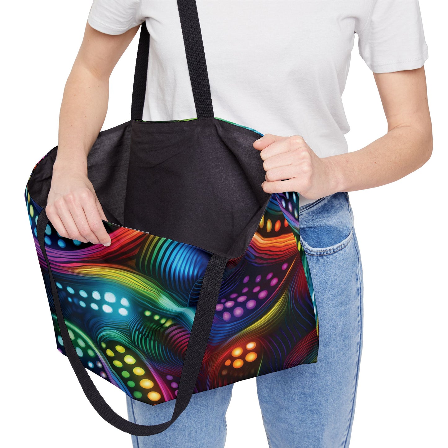 Yoga Bag in Vibrant colors