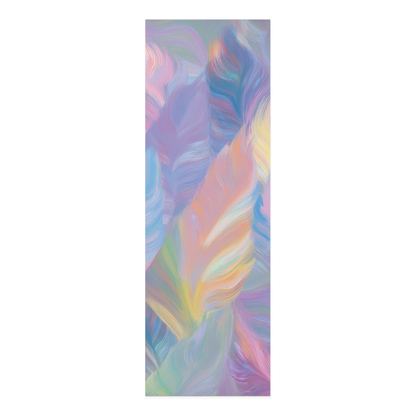 Yoga Mat in Pastel colors