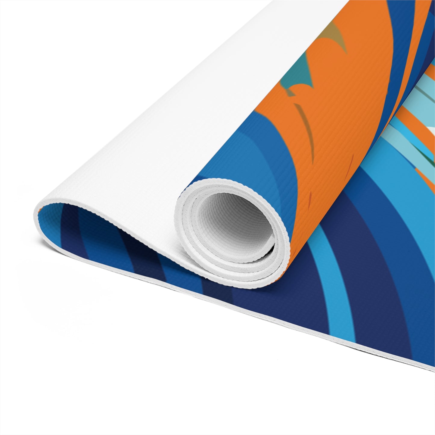 Yoga Mat in Vibrant colors