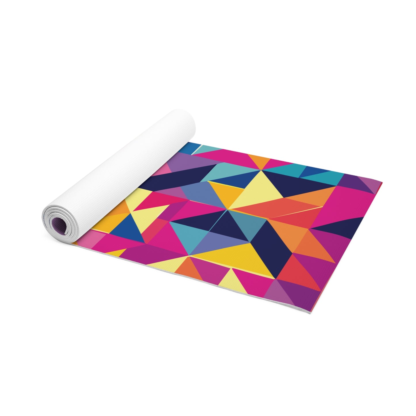 Yoga Mat in Vibrant colors