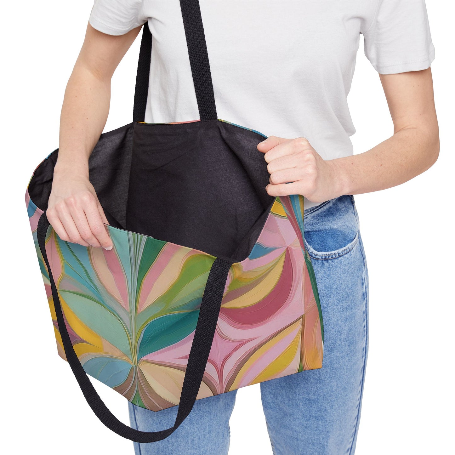 Yoga Bag in Vibrant colors