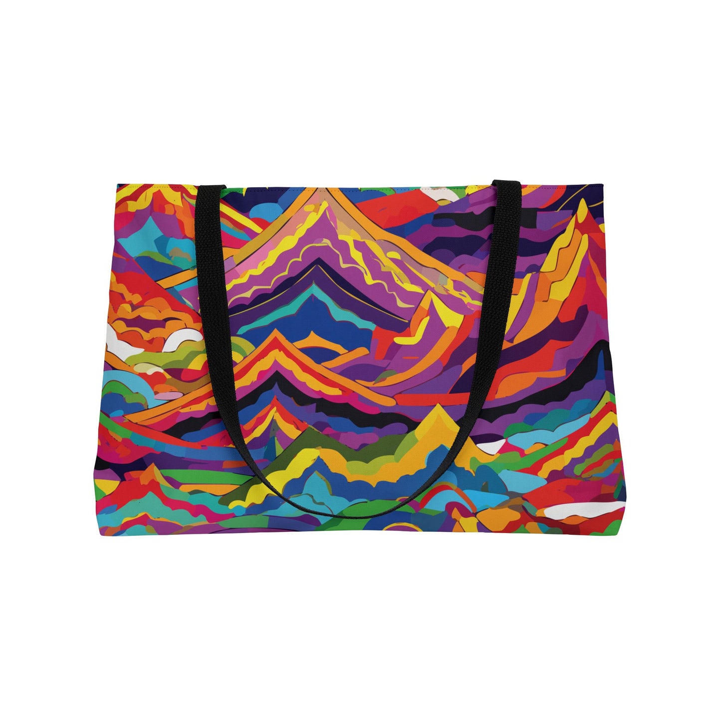 Yoga Bag in Vibrant colors