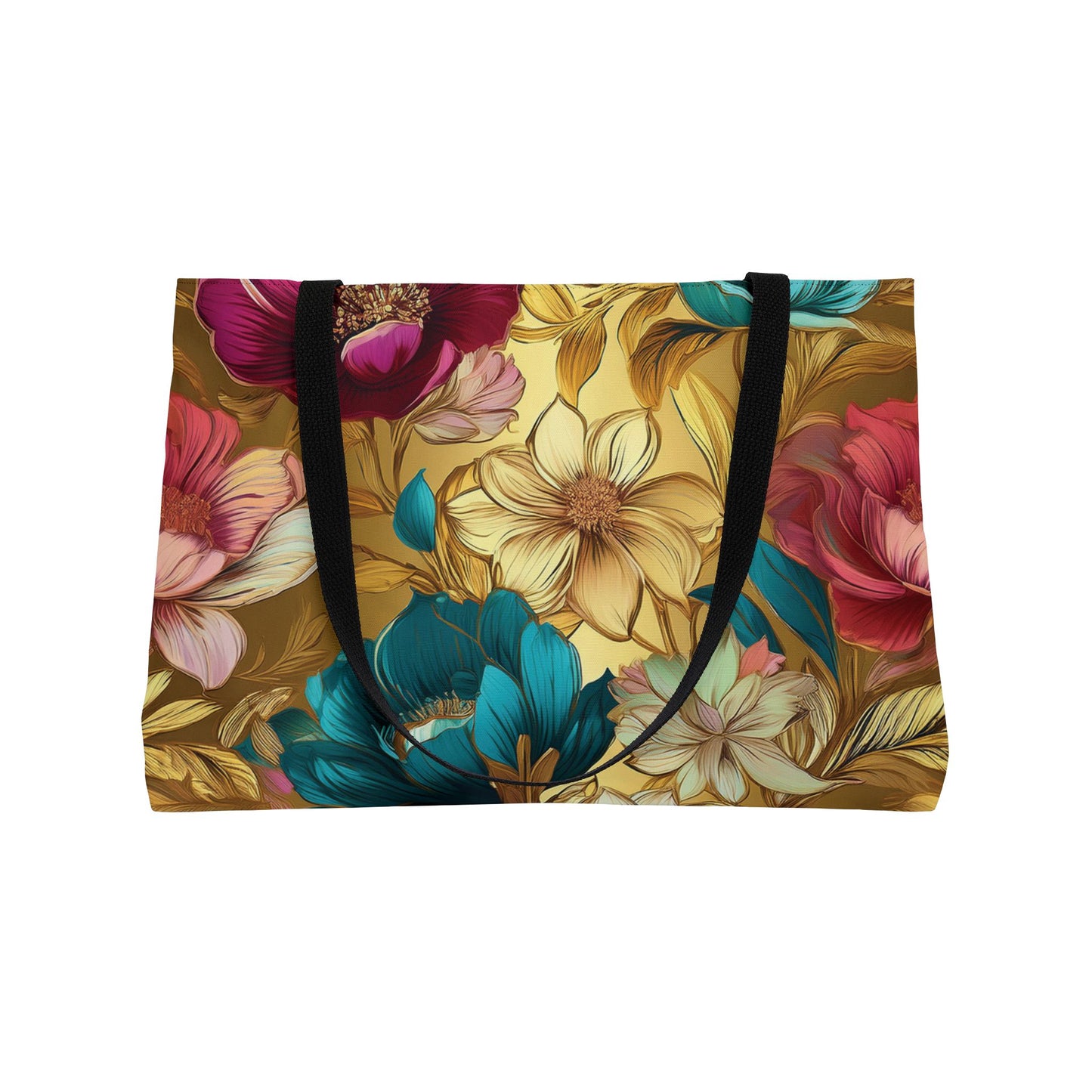 Yoga Bag with Floral print