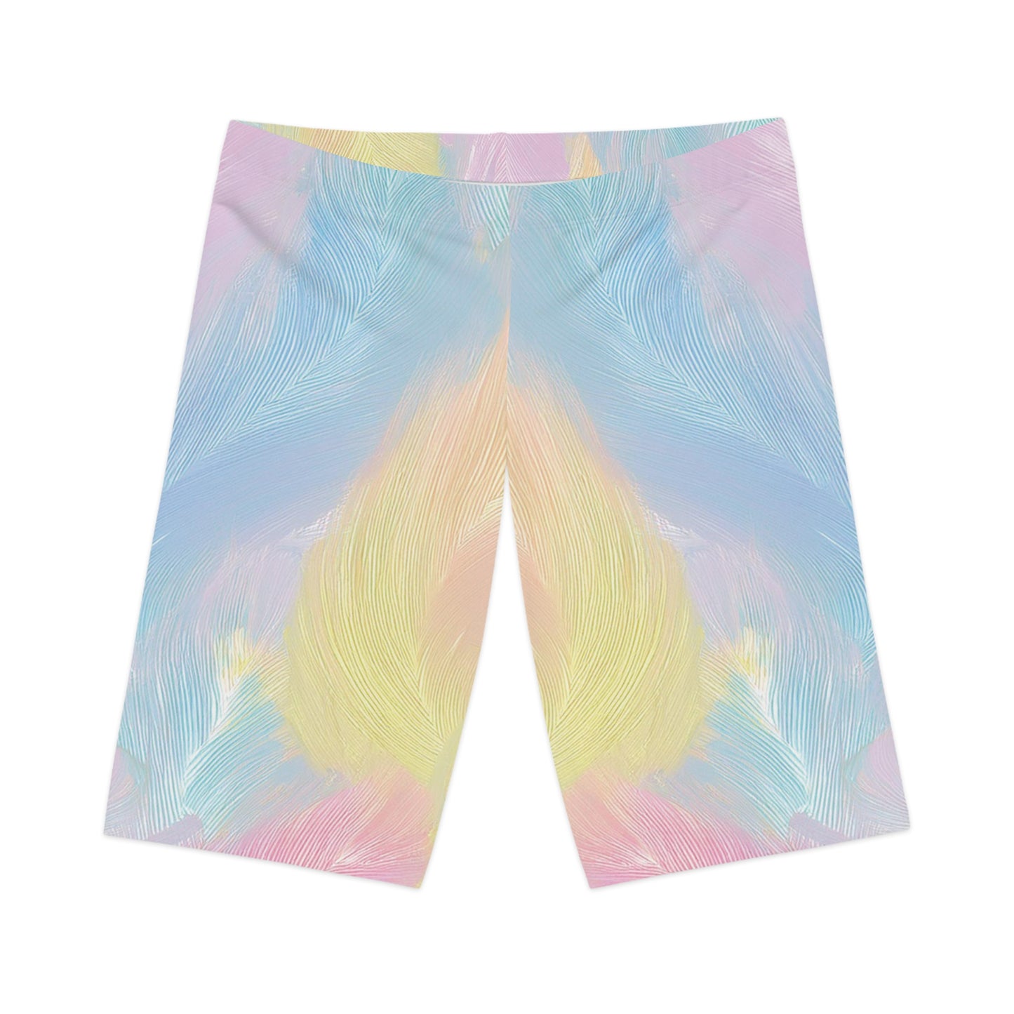 Bike Shorts in Pastel colors