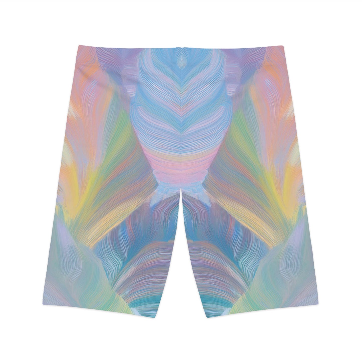 Bikershorts in Pastellfarben