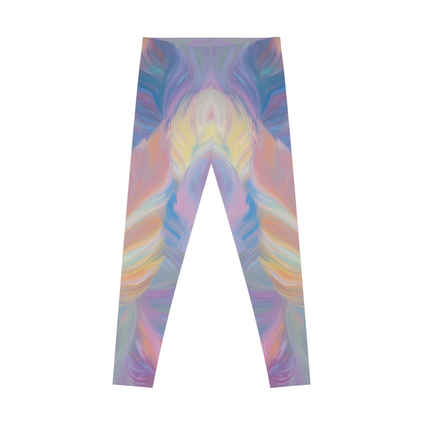 Leggings in Pastel colors