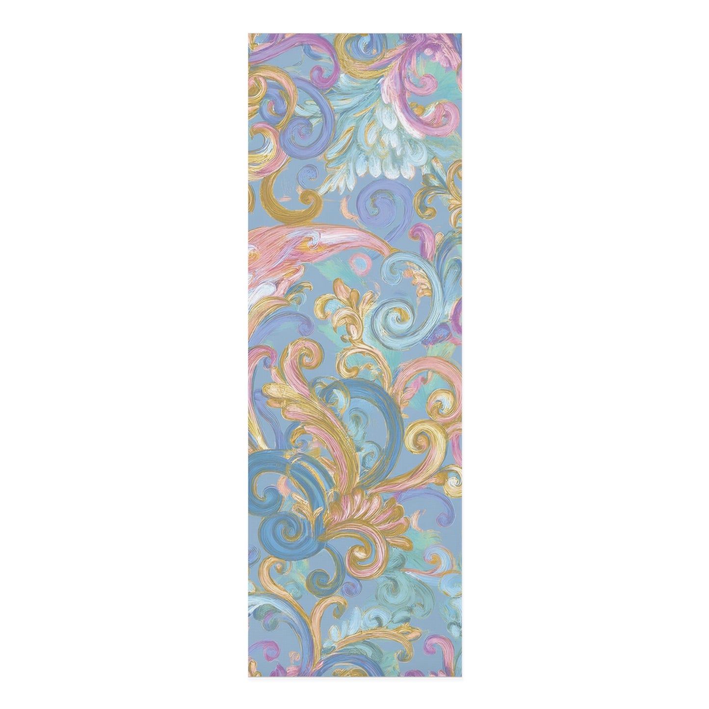 Yoga Mat in Pastel colors