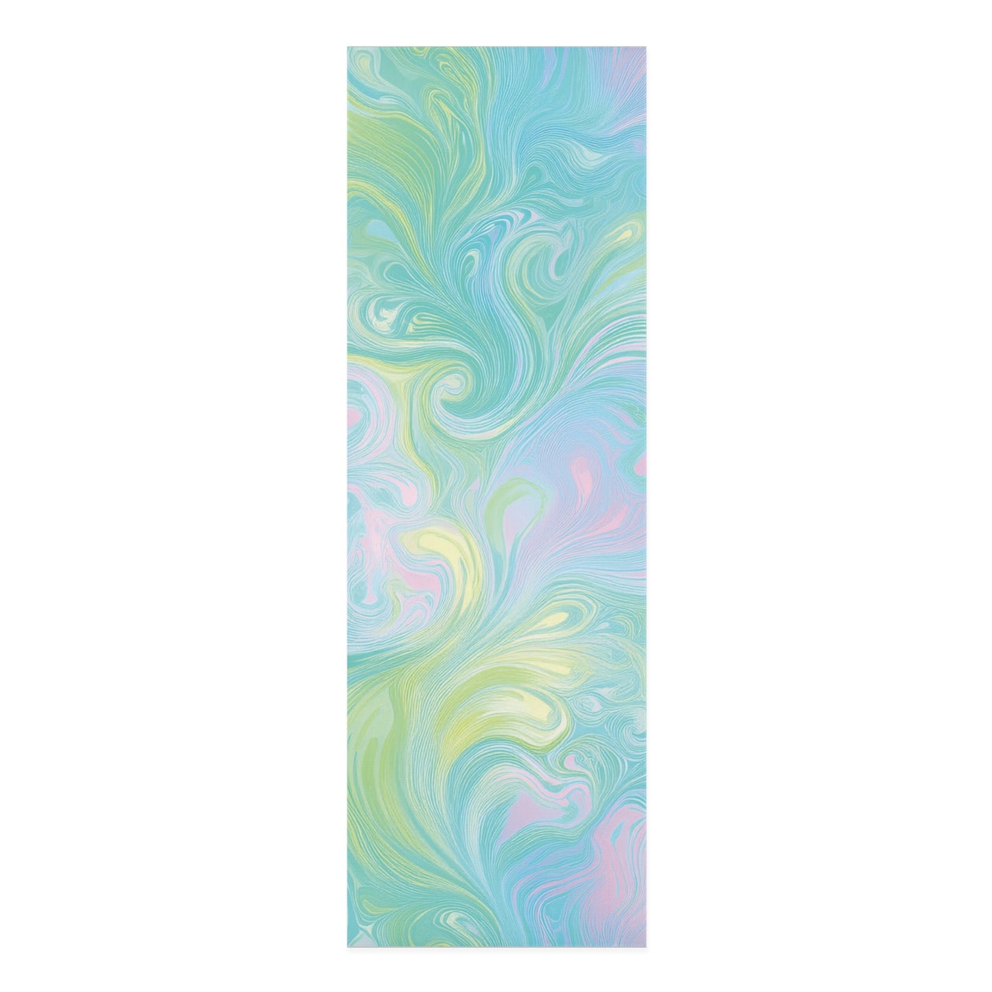 Yoga Mat in Pastel colors