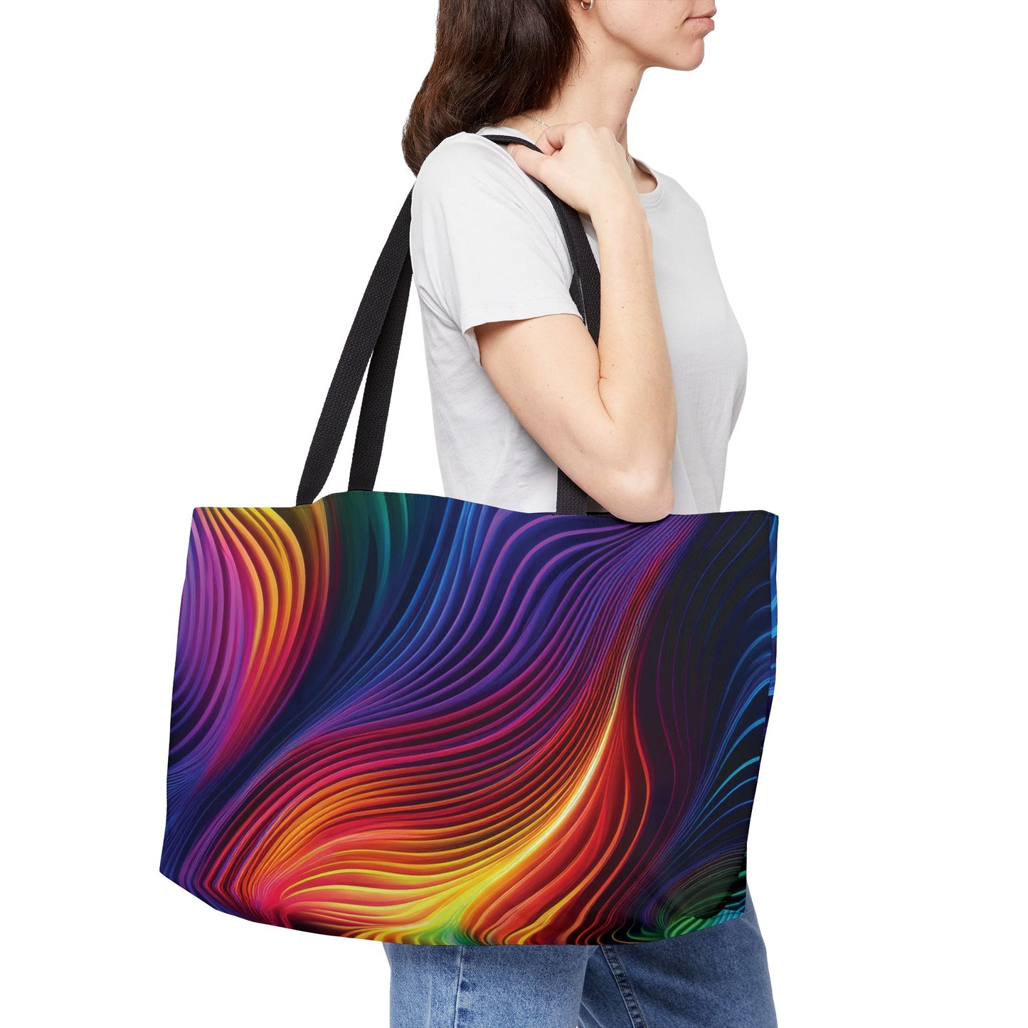 Yoga Bag in Vibrant colors