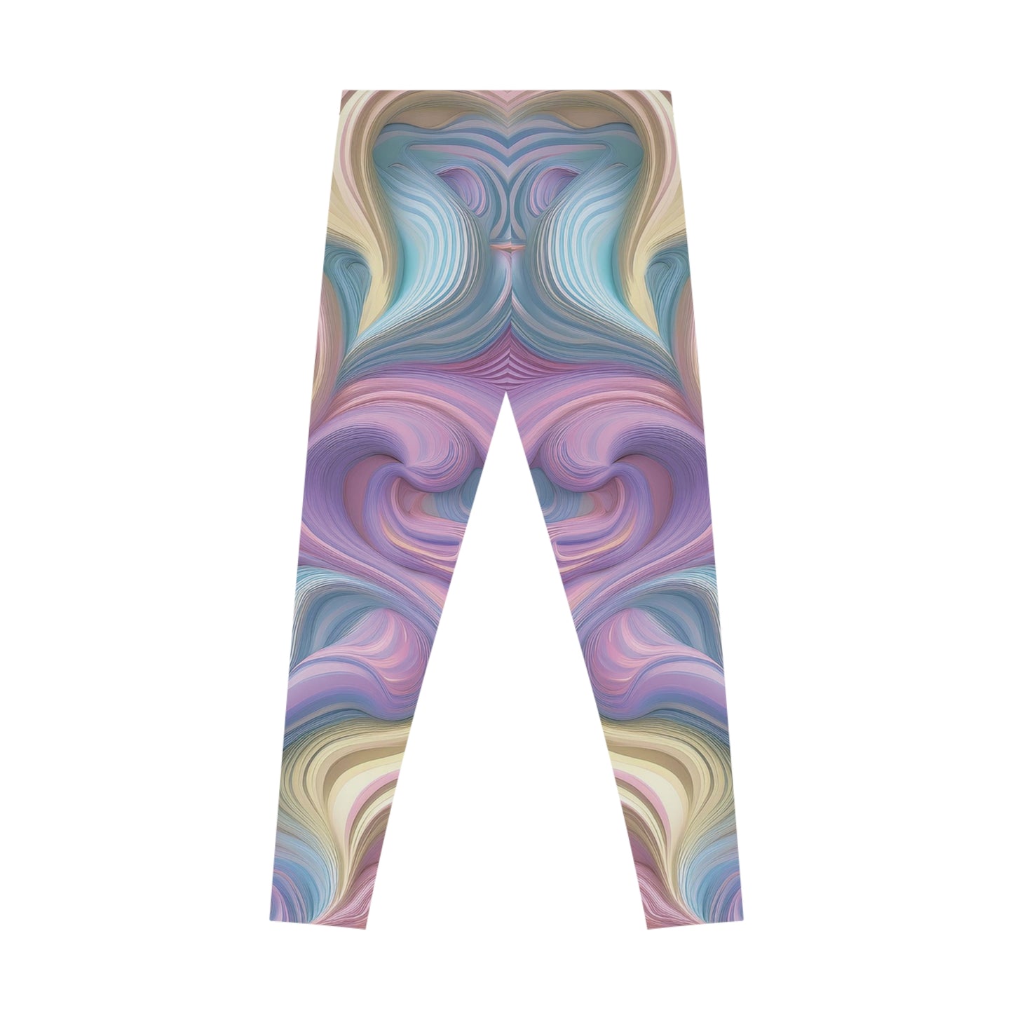 Leggings in Pastel colors