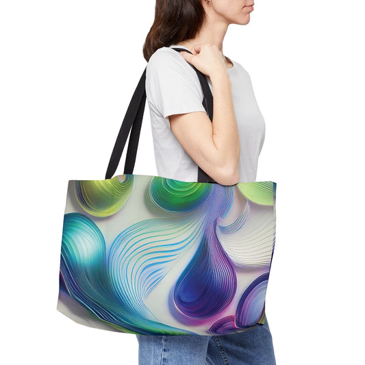 Yoga Bag in Vibrant colors