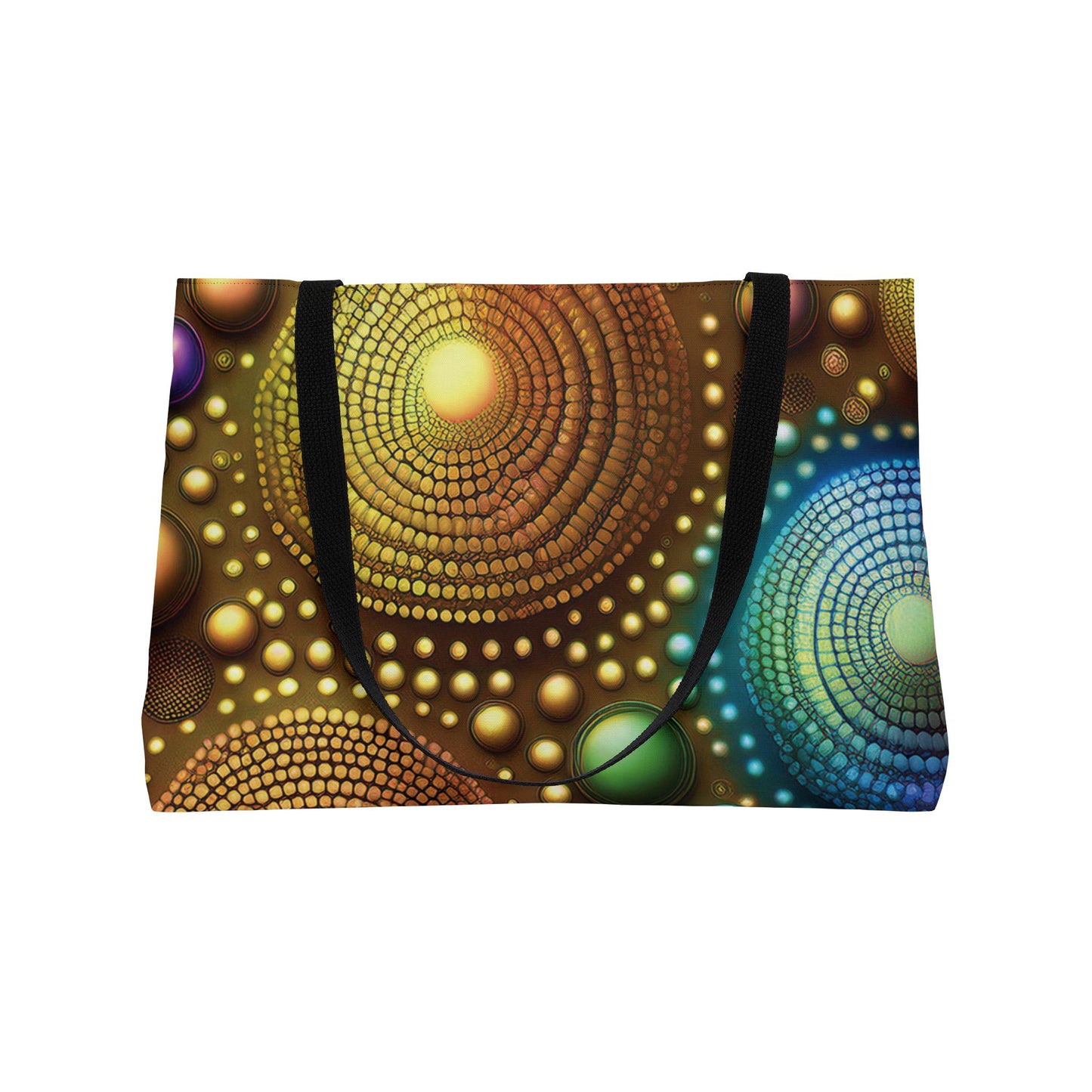 Yoga Bag in Vibrant colors