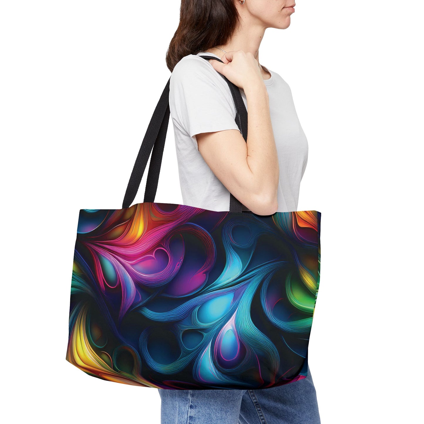 Yoga Bag in Vibrant colors