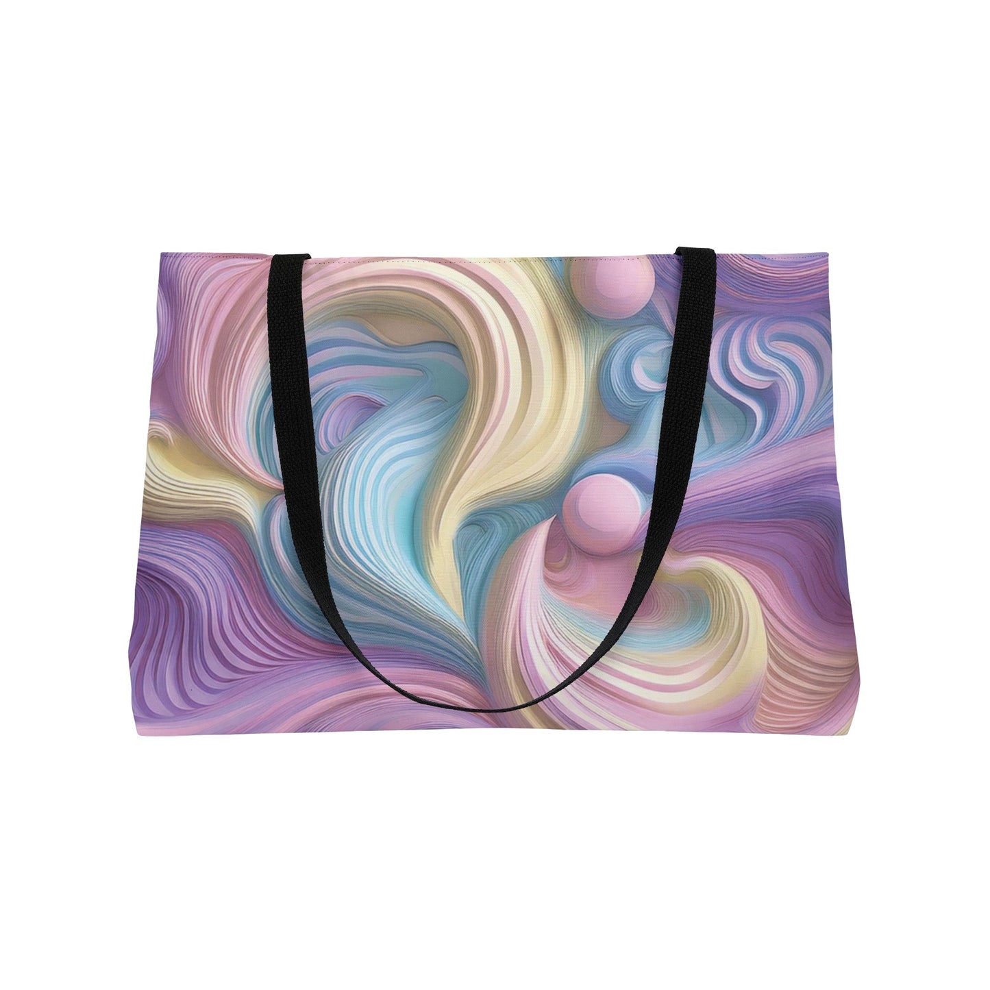 Yoga Bag in Pastel colors