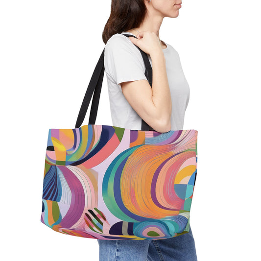 Yoga Bag in Vibrant colors