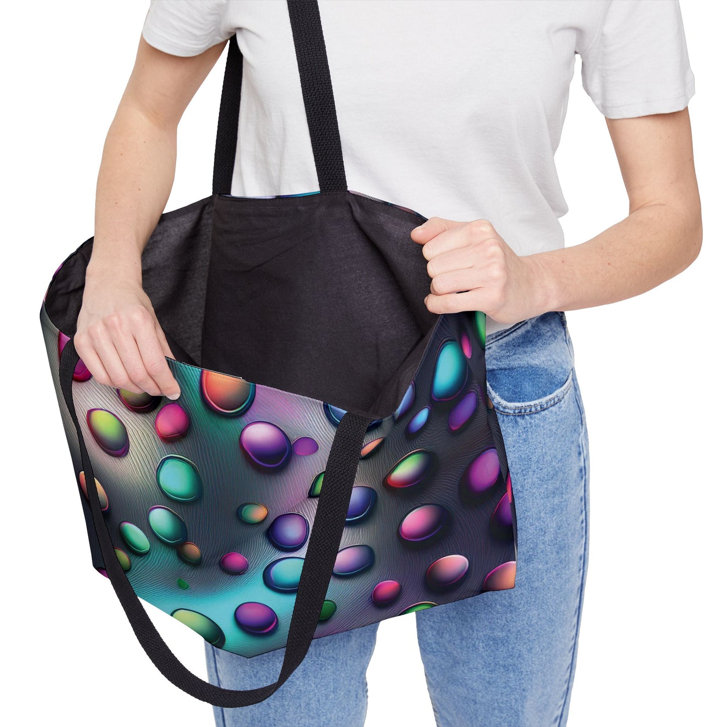 Yoga Bag in Vibrant colors