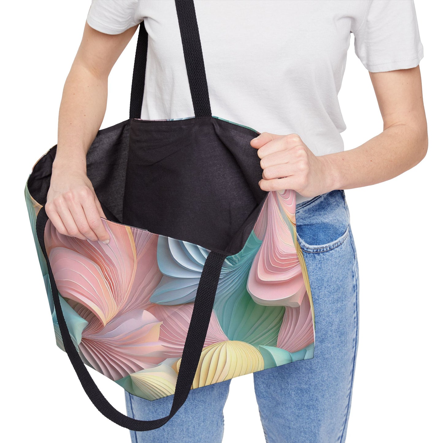 Yoga Bag in Pastel colors