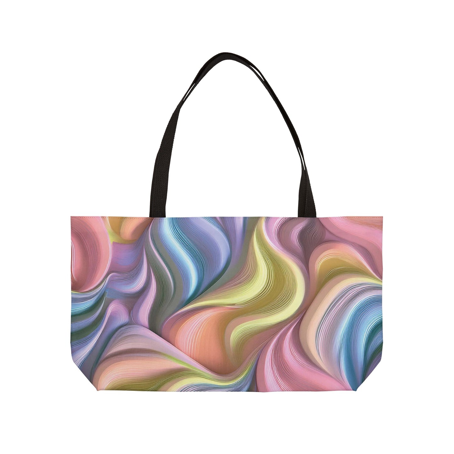 Yoga Bag in Pastel colors