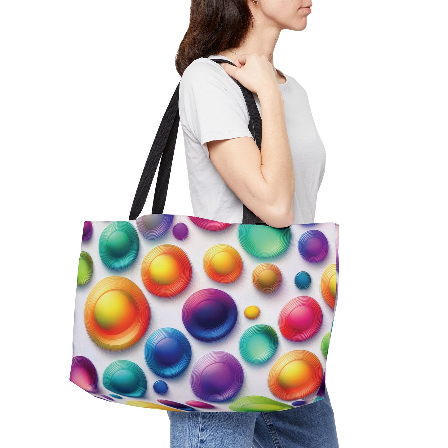 Yoga Bag in Vibrant colors