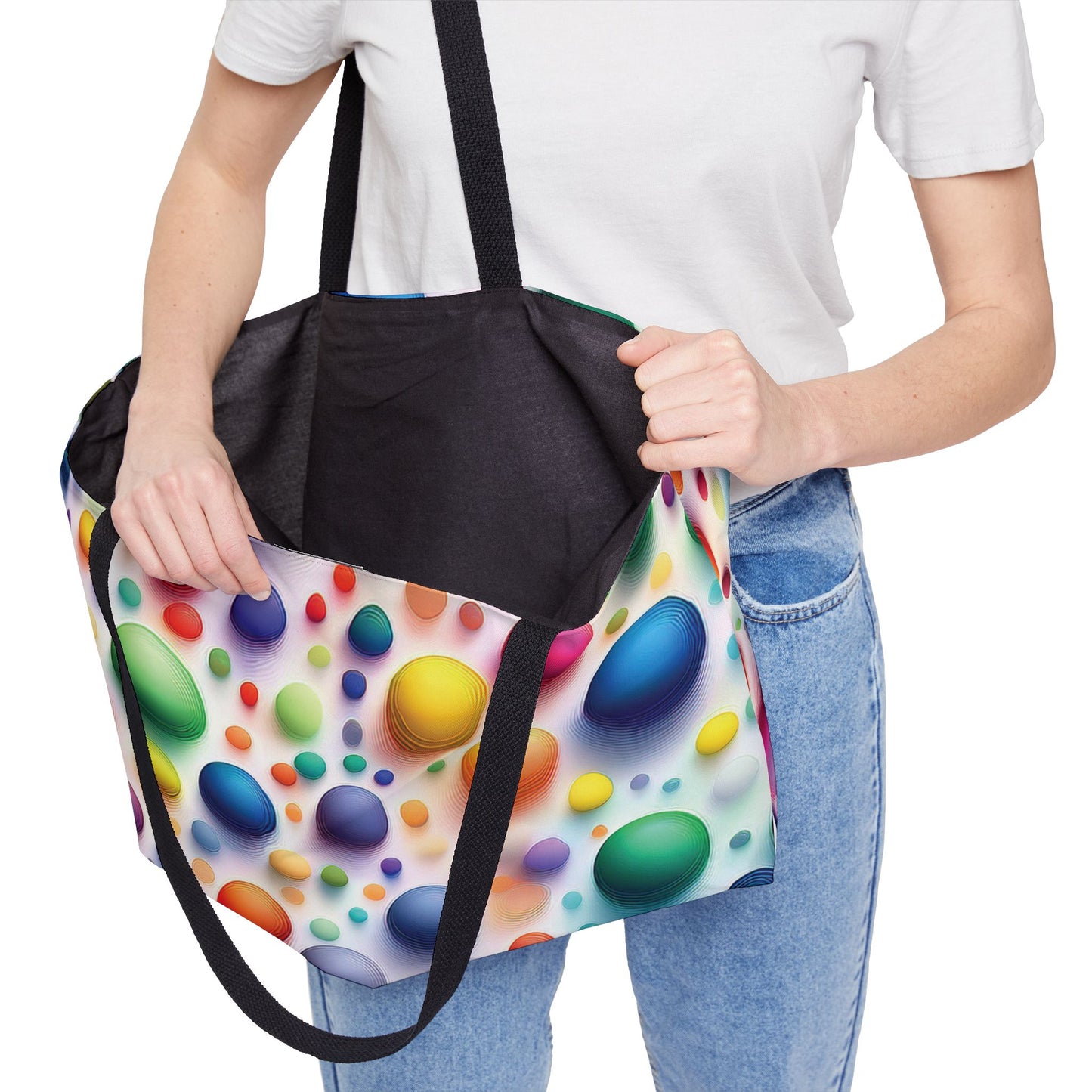 Yoga Bag in Vibrant colors