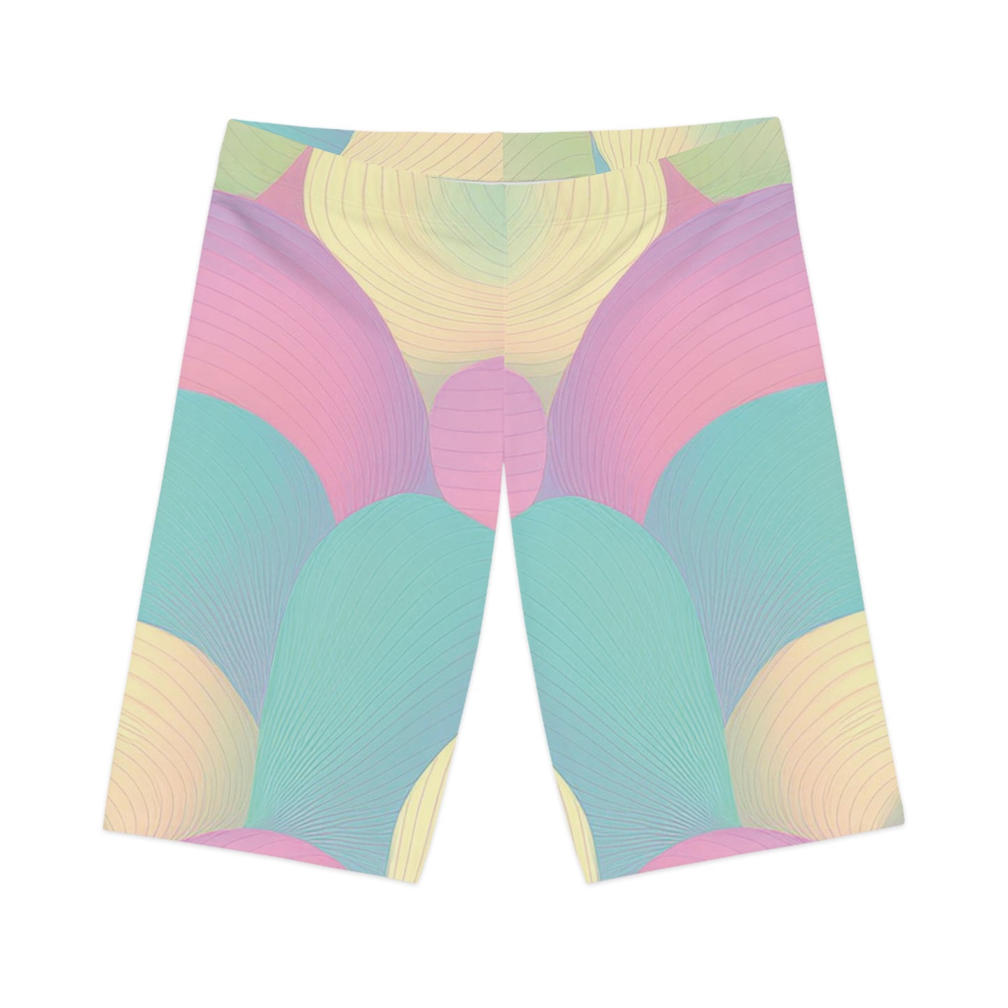 Bike Shorts in Pastel colors