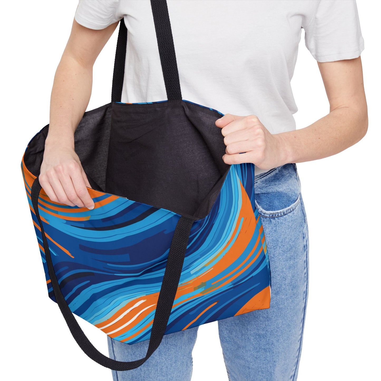 Yoga Bag in Vibrant colors