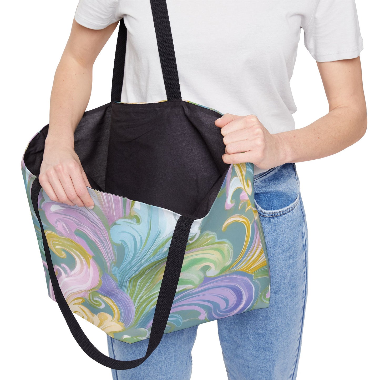 Yoga Bag in Pastel colors