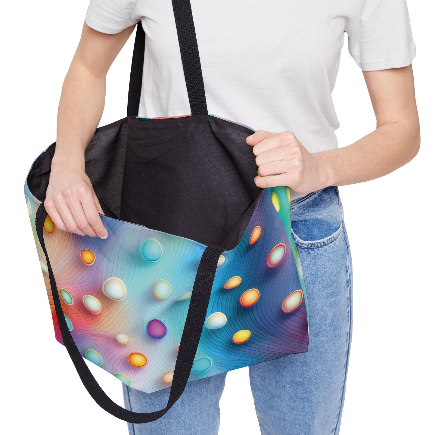 Yoga Bag in Vibrant colors