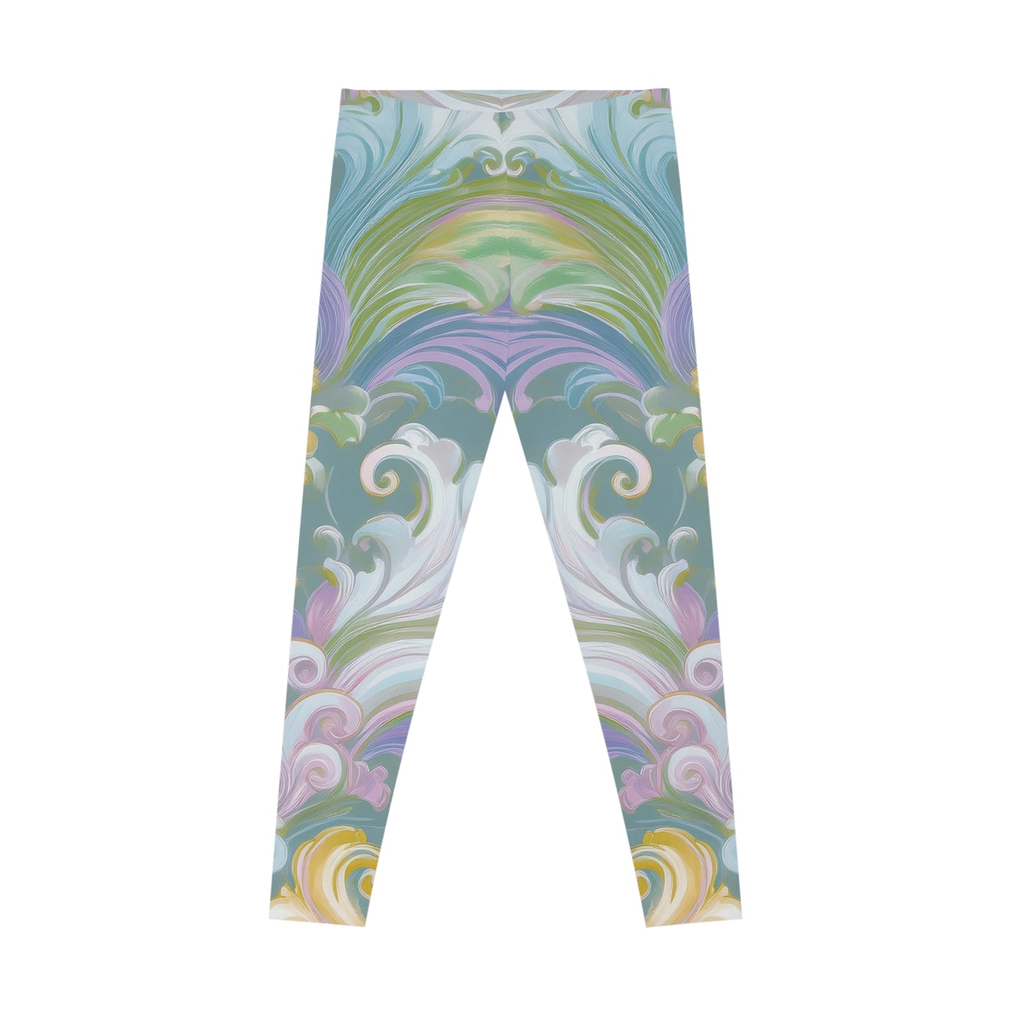 Leggings in Pastel colors