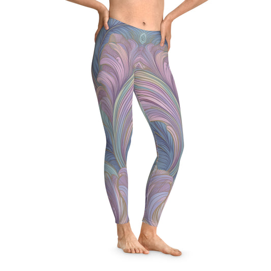 Leggings in Pastel colors