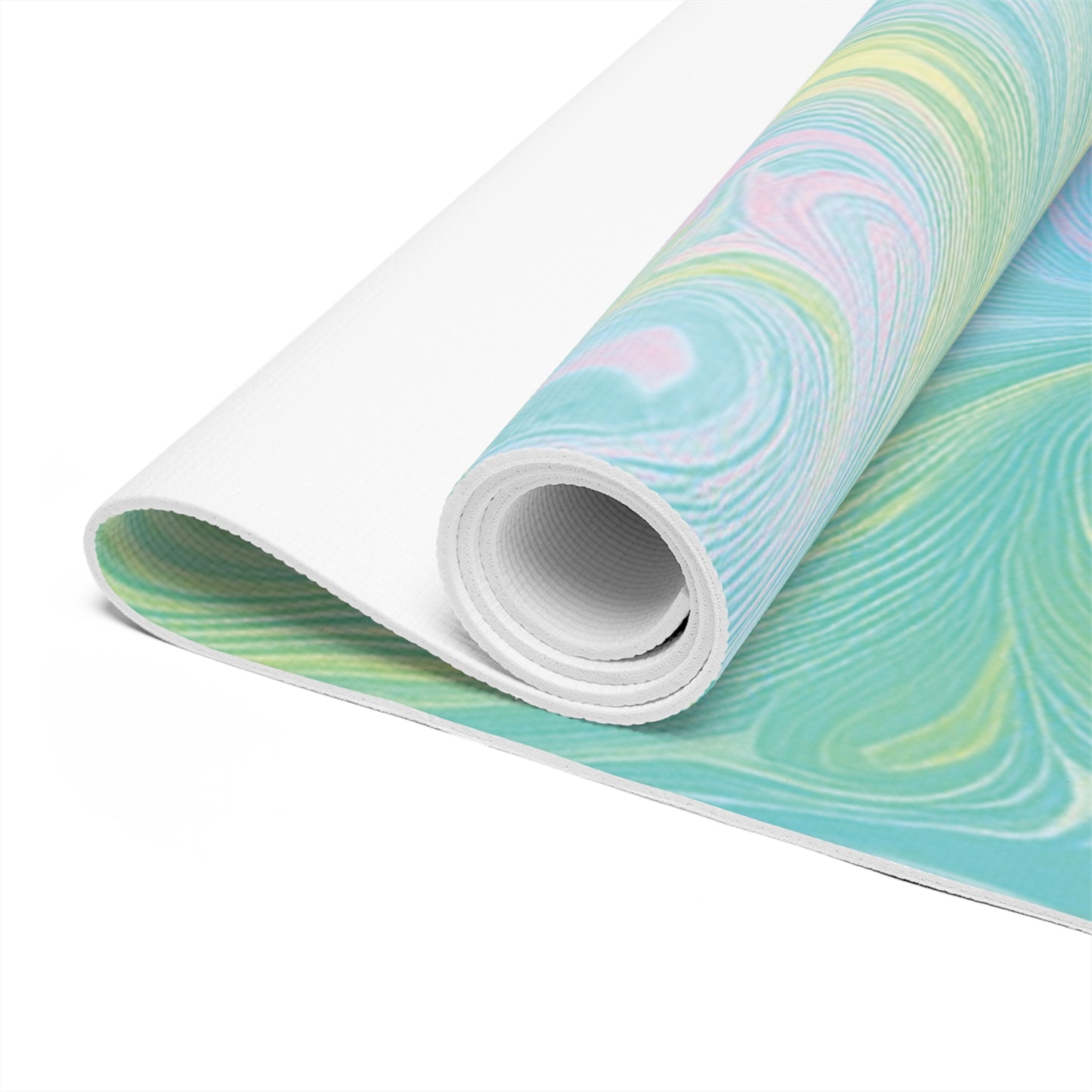 Yoga Mat in Pastel colors