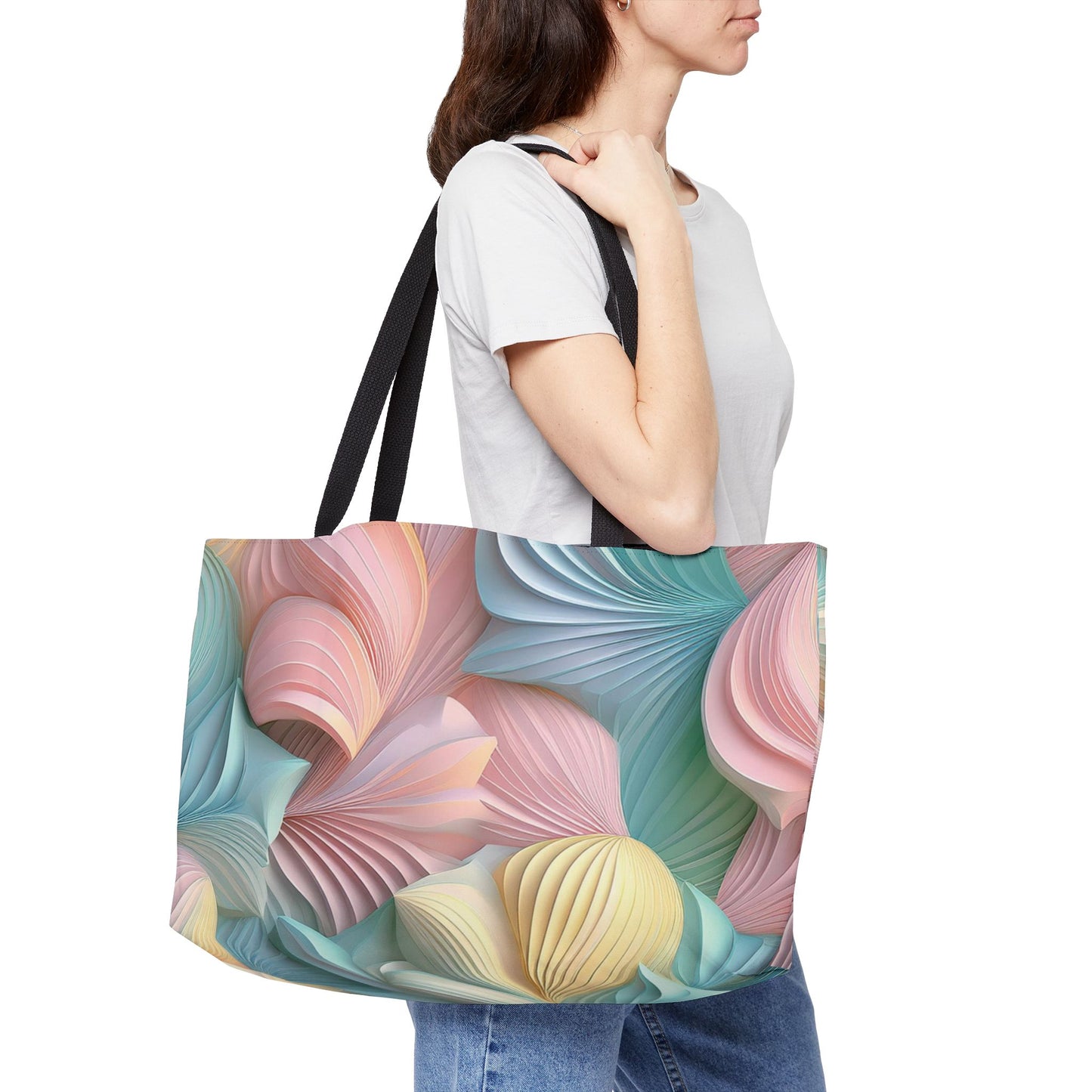 Yoga Bag in Pastel colors