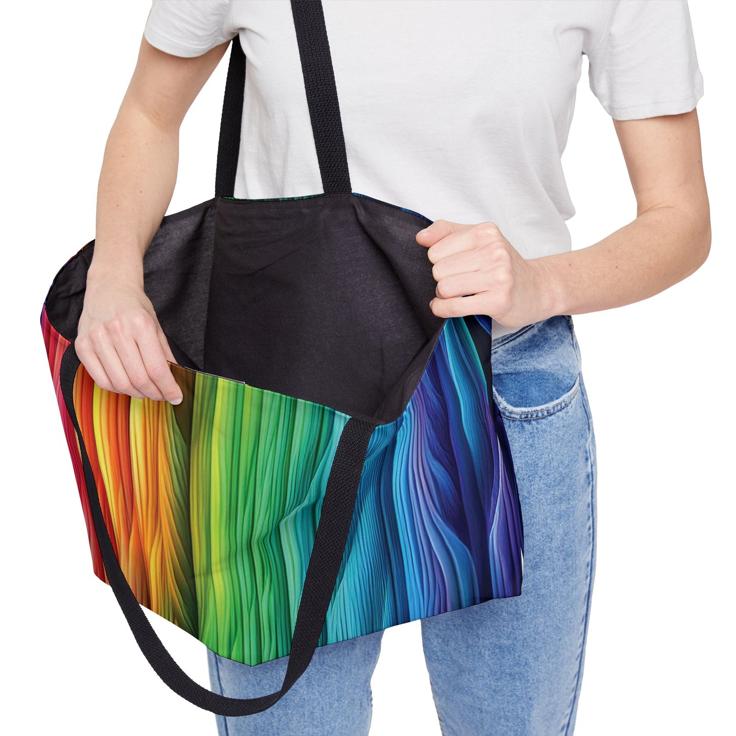 Yoga Bag in Vibrant colors