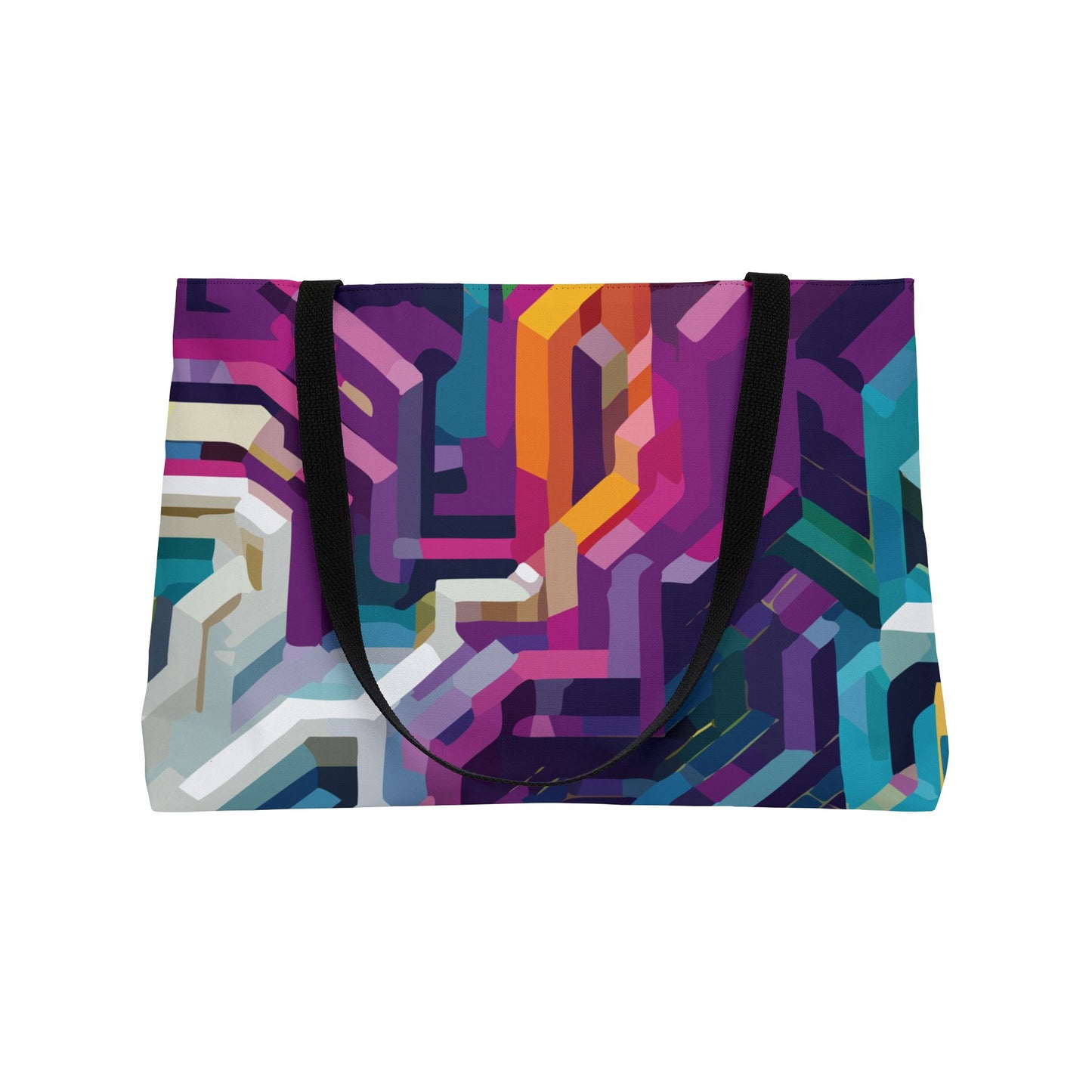 Yoga Bag in Vibrant colors