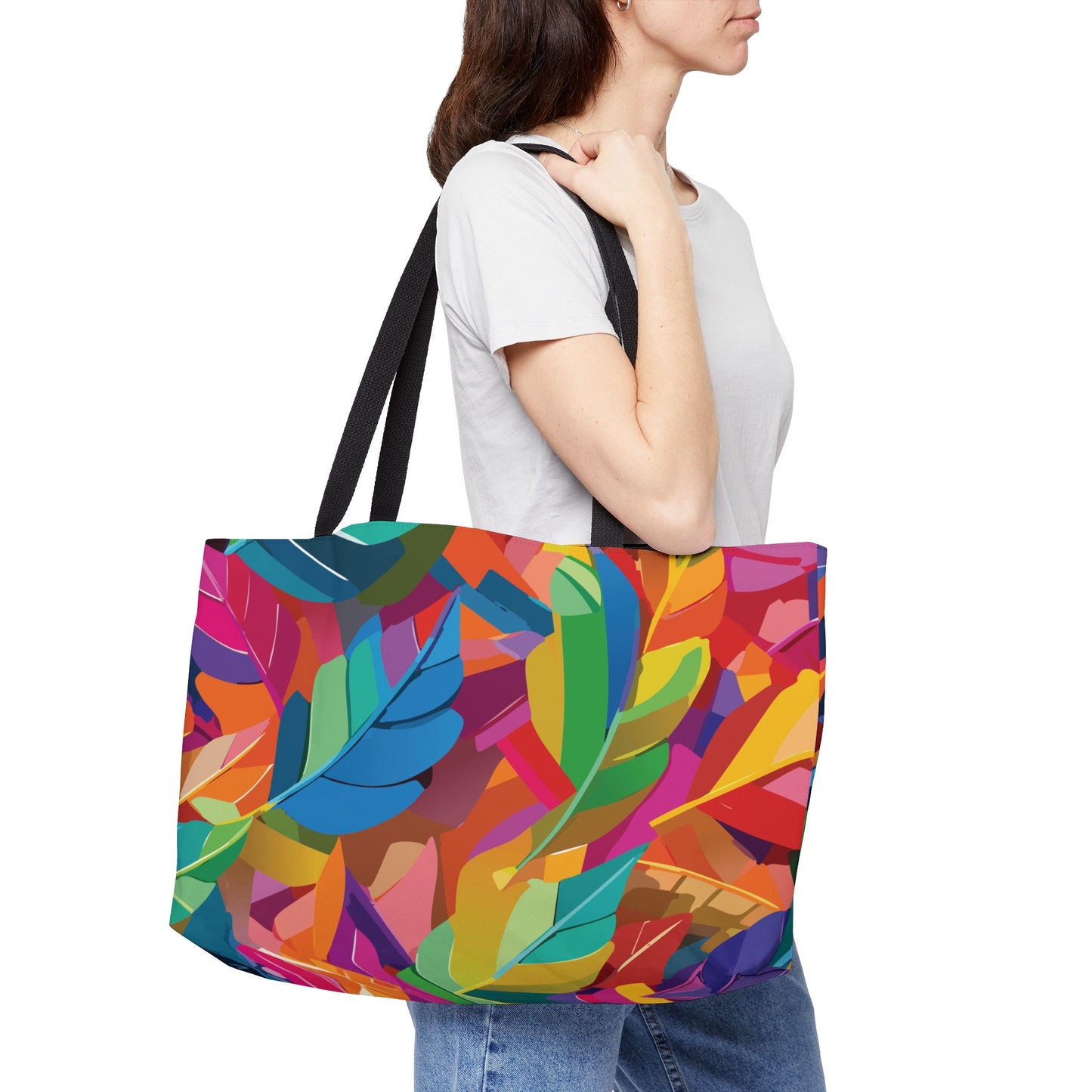 Yoga Bag in Vibrant colors