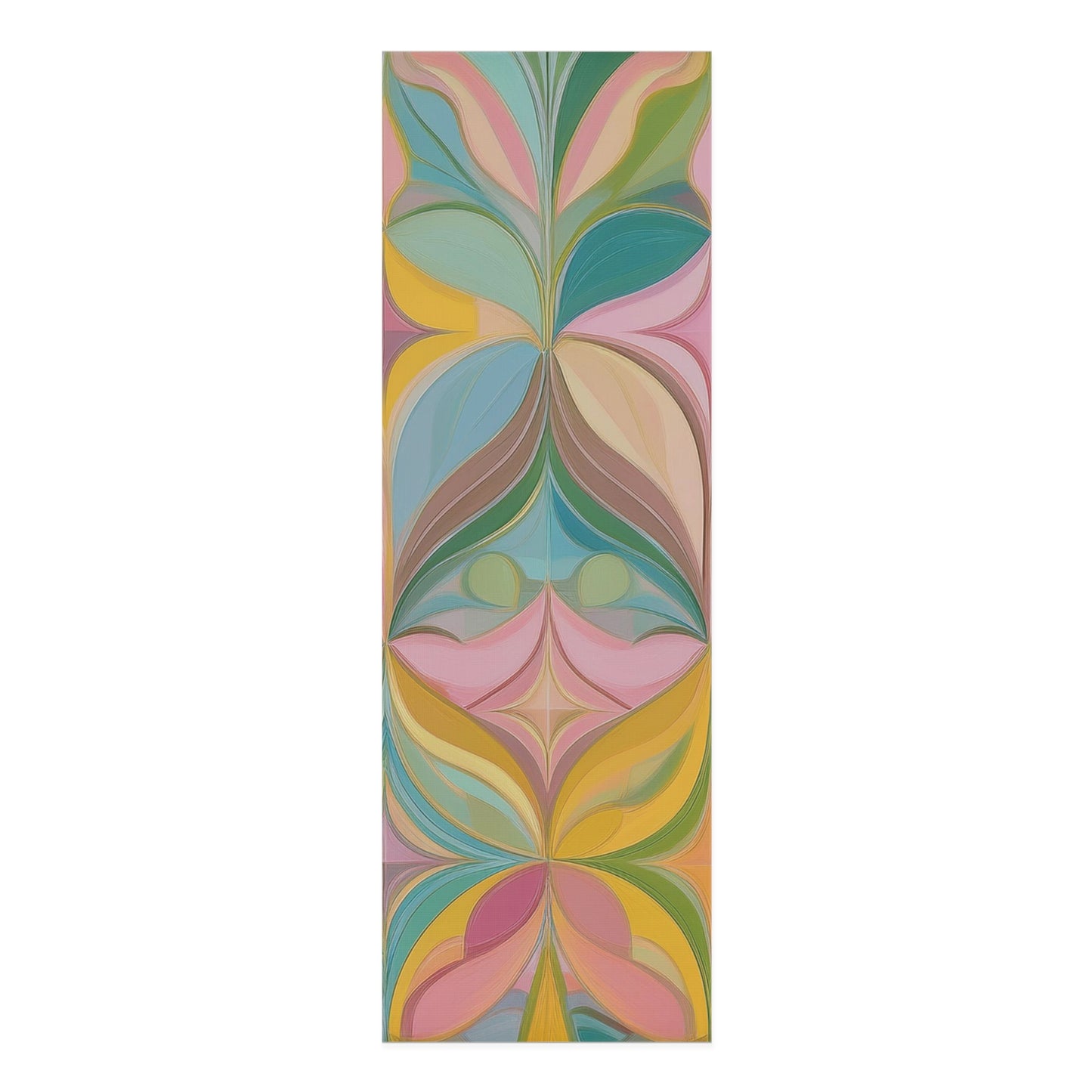 Yoga Mat in Vibrant colors