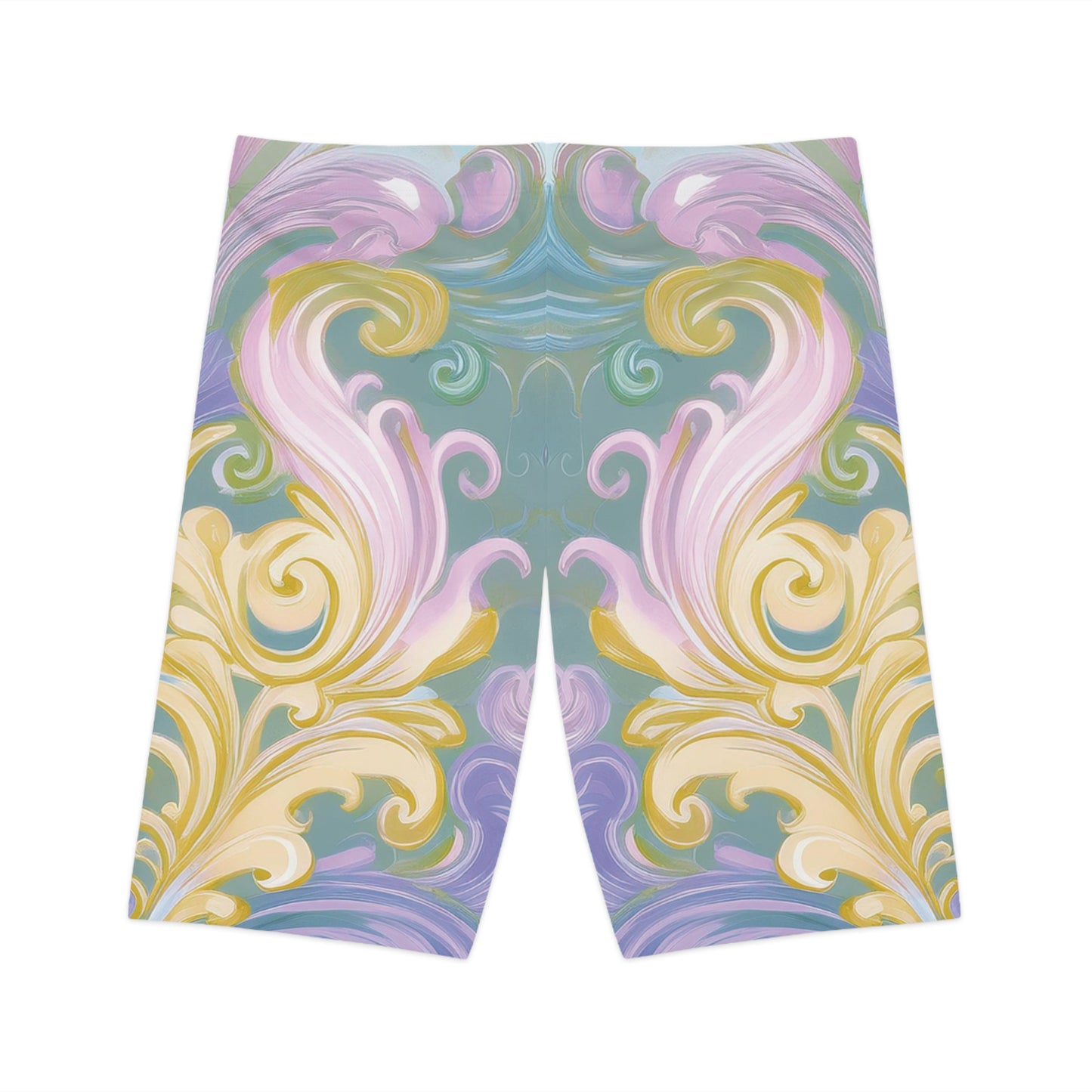 Bike Shorts in Pastel colors