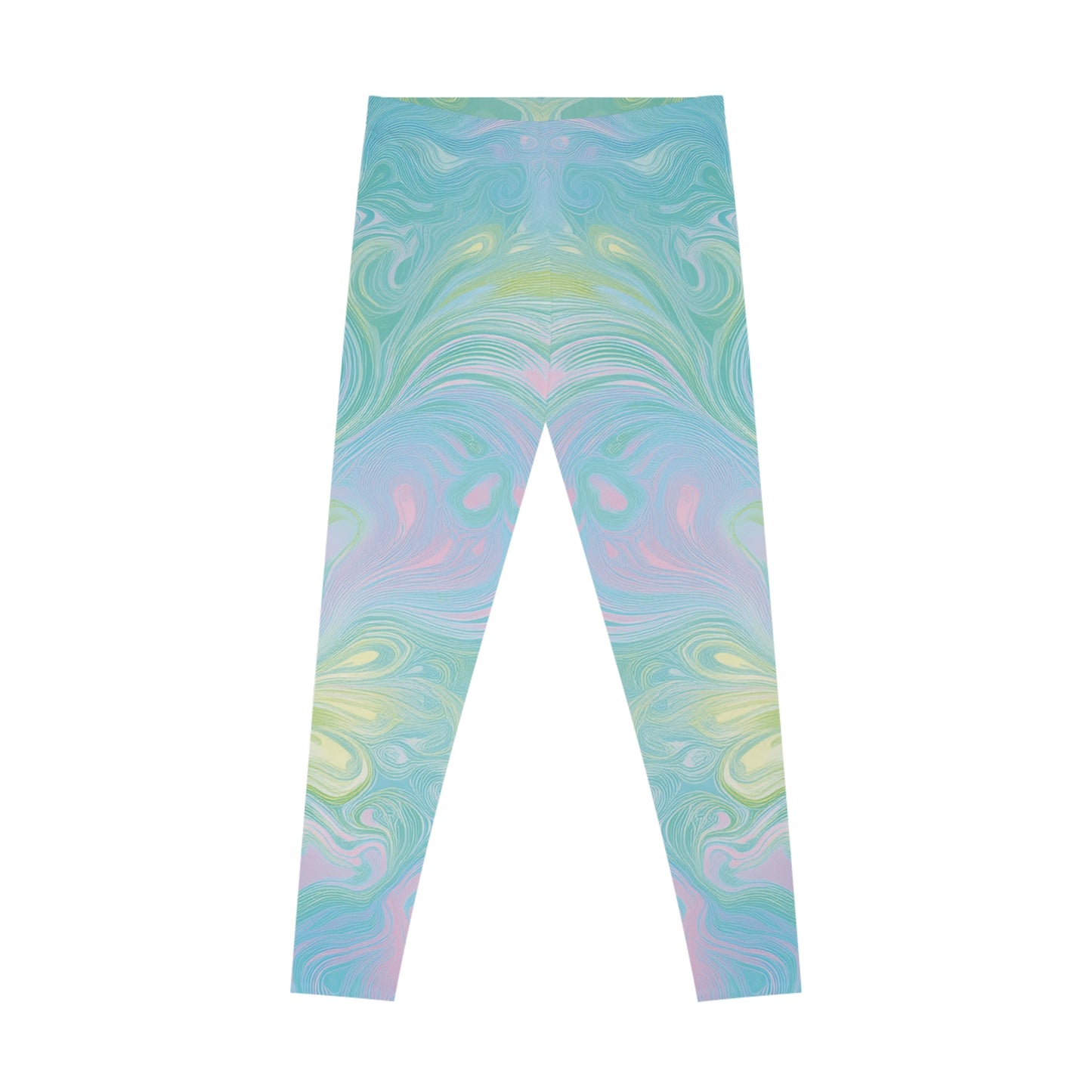 Leggings in Pastel colors