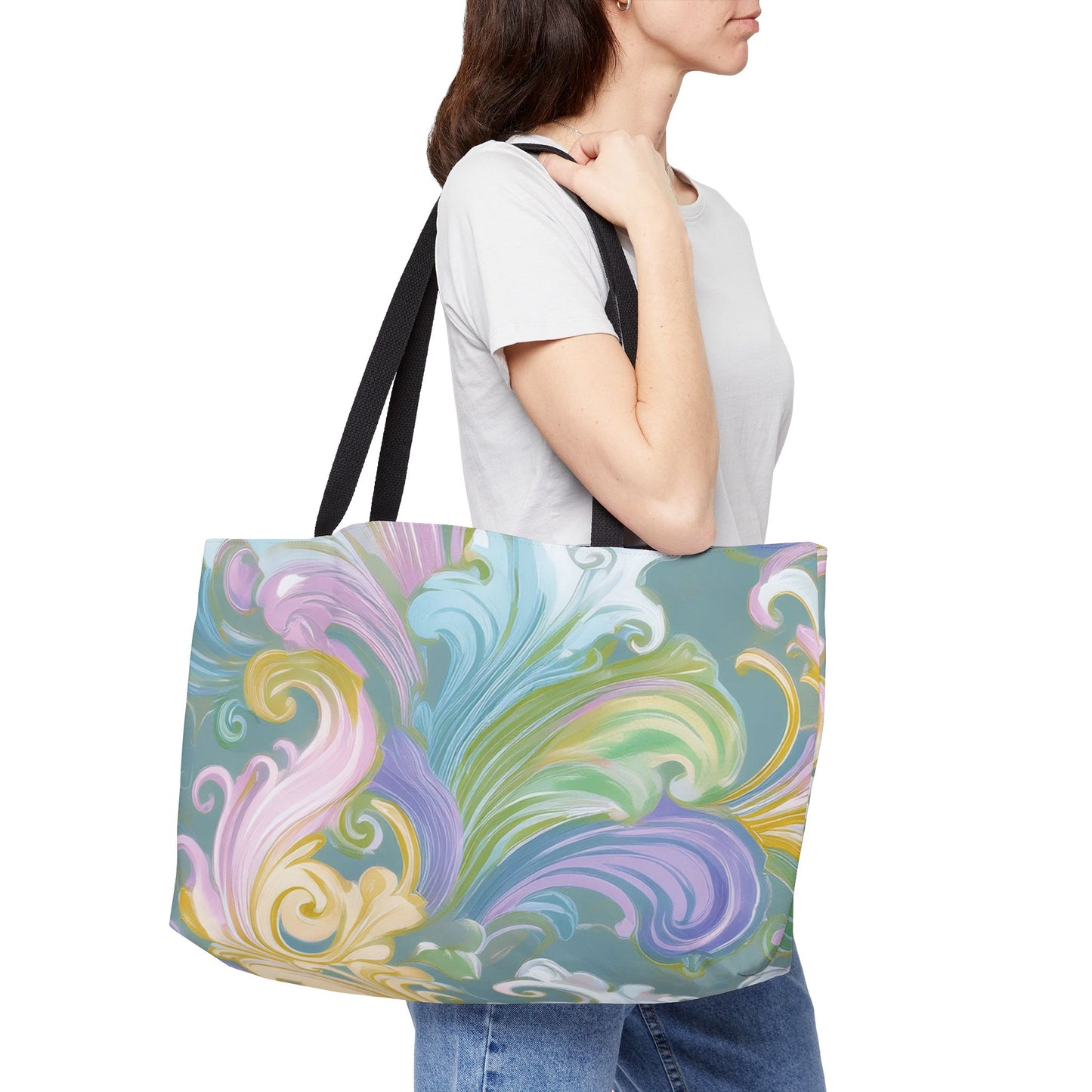 Yoga Bag in Pastel colors