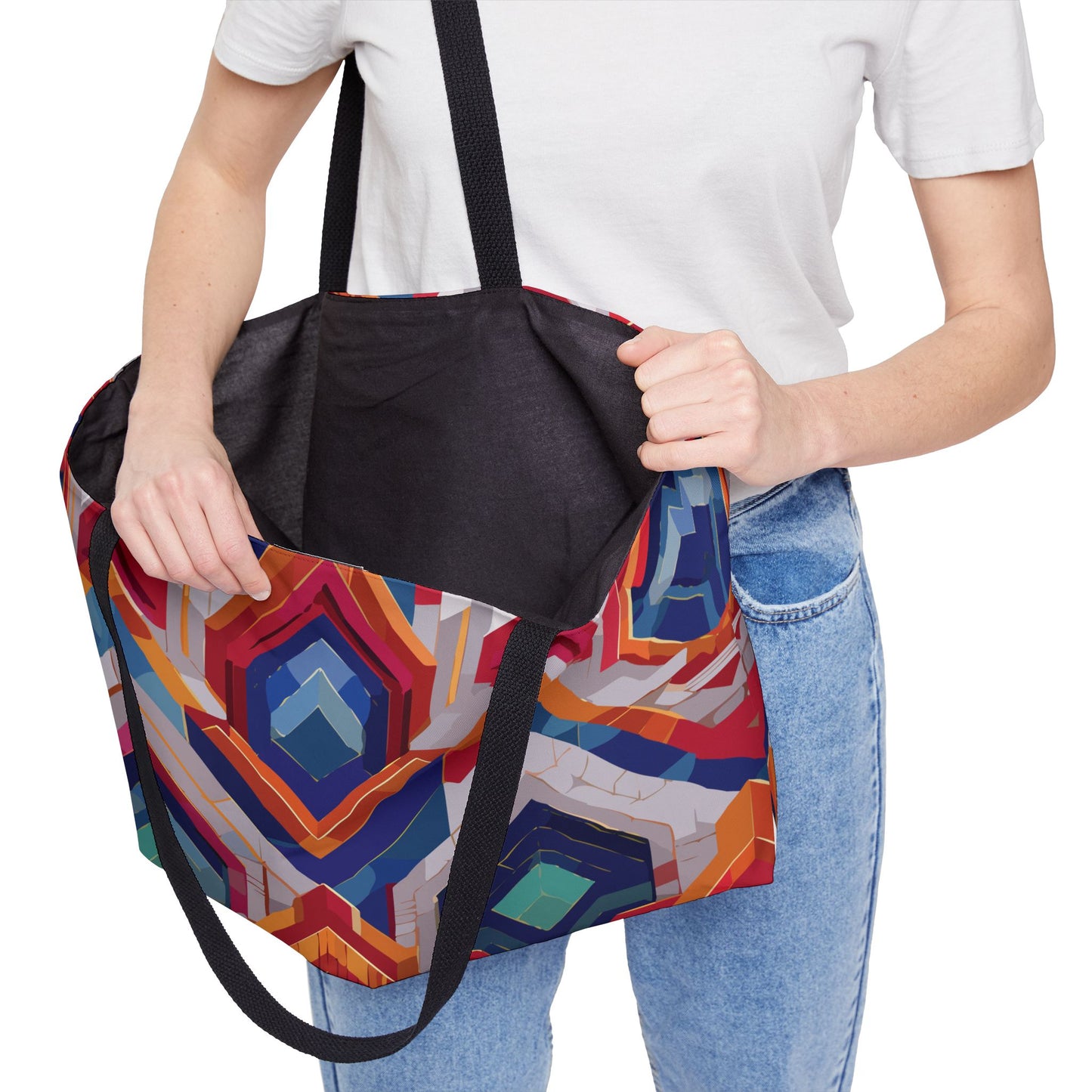 Yoga Bag in Vibrant colors