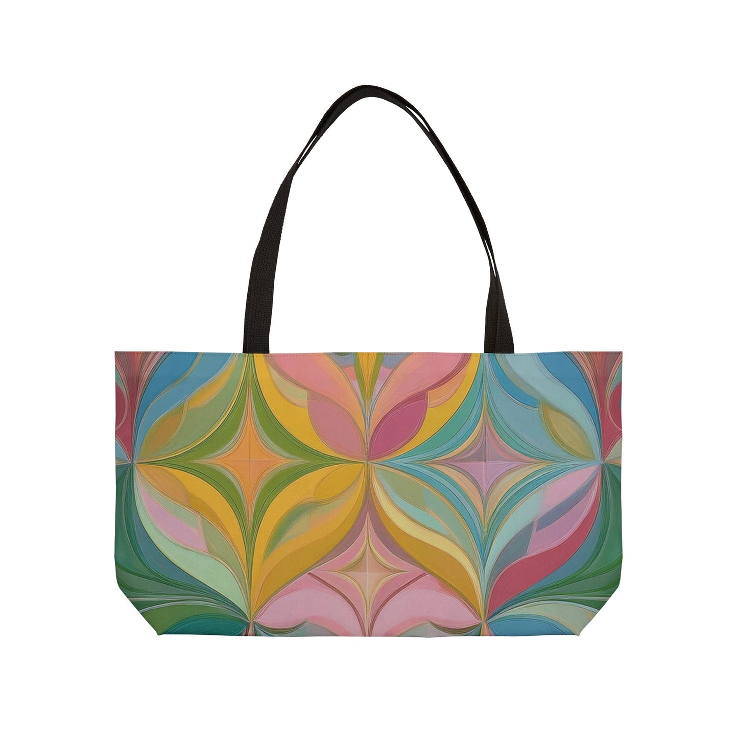 Yoga Bag in Vibrant colors