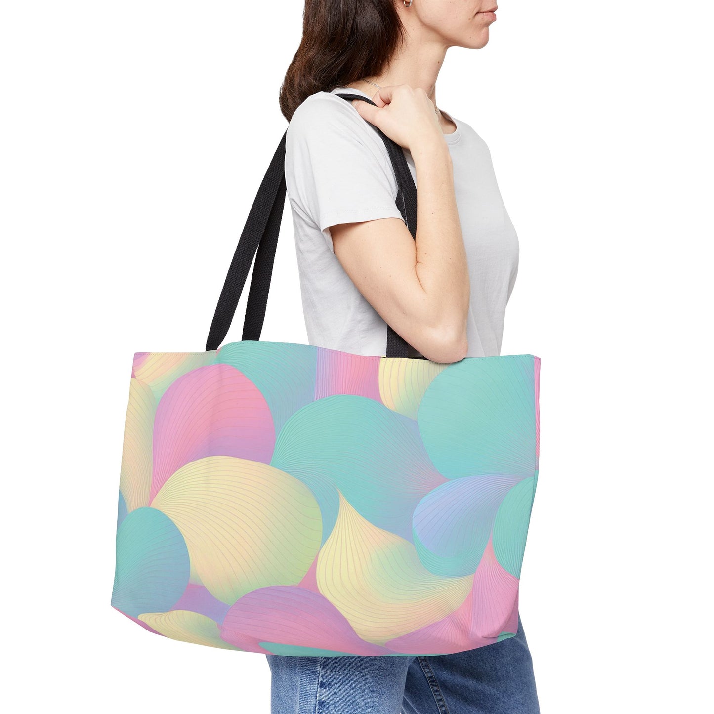 Yoga Bag in Pastel colors