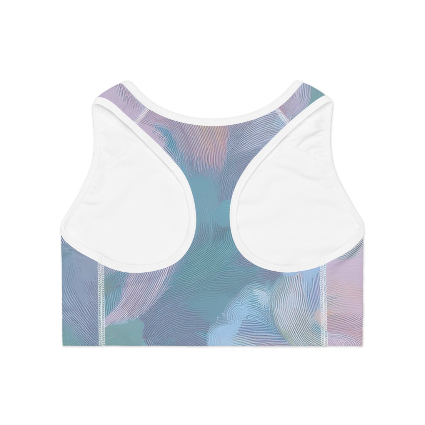 Sports Bra in Pastel colors