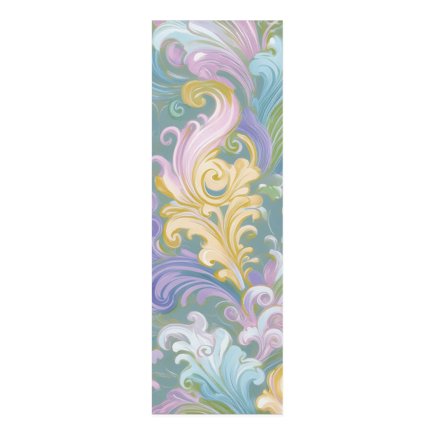 Yoga Mat in Pastel colors