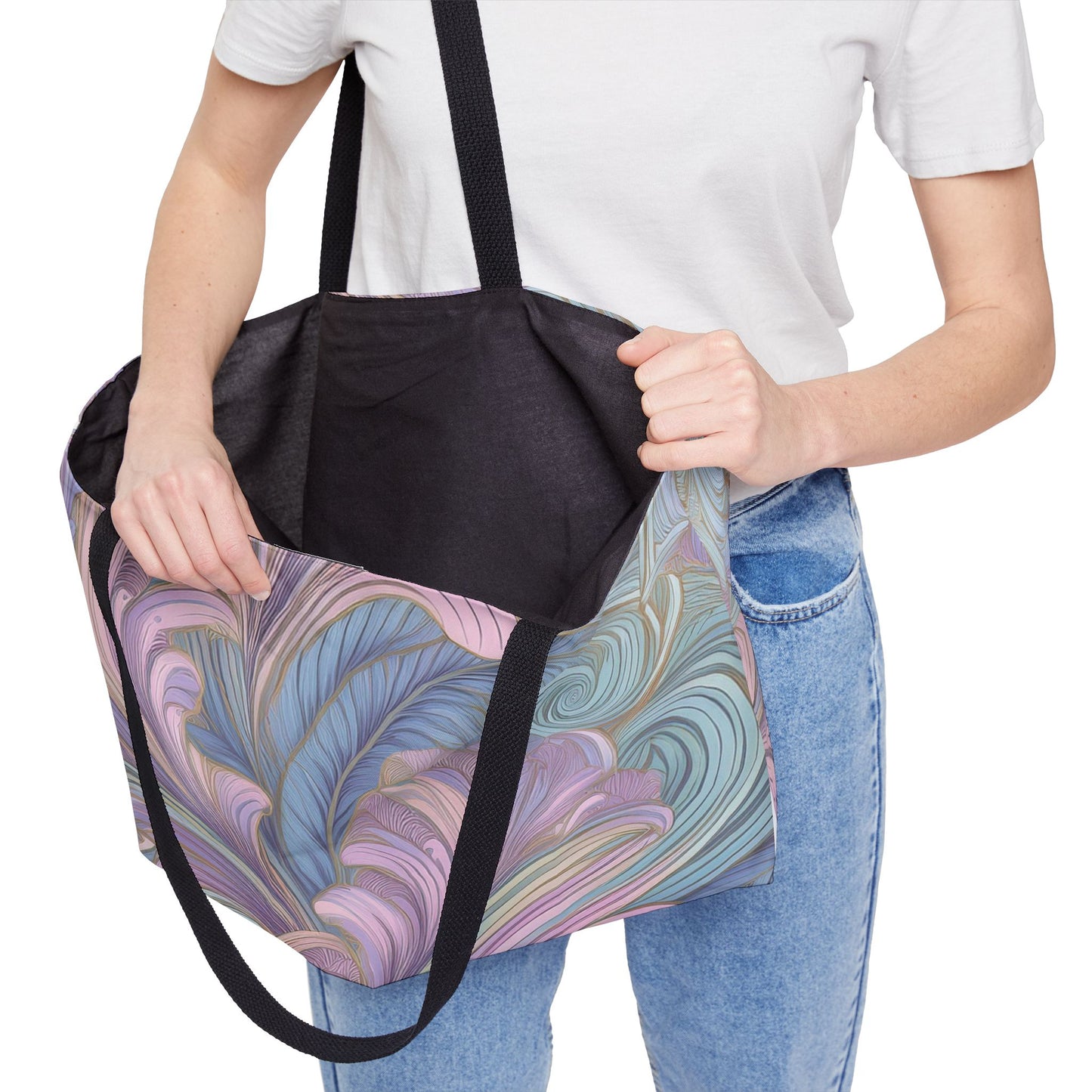 Yoga Bag in Pastel colors