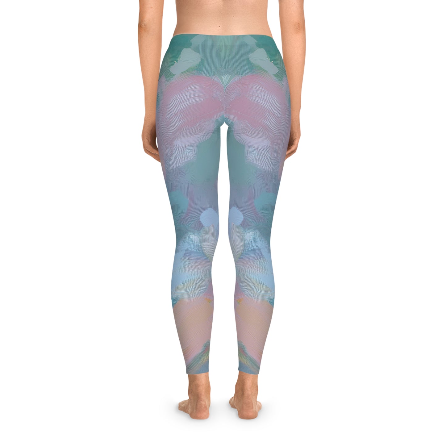 Leggings in Pastel colors